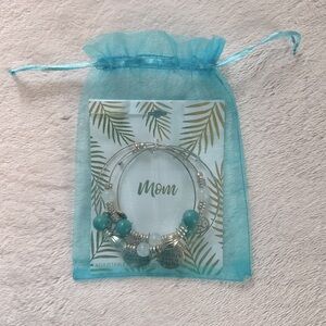 Adjustable Three Bracelet Set for Mom